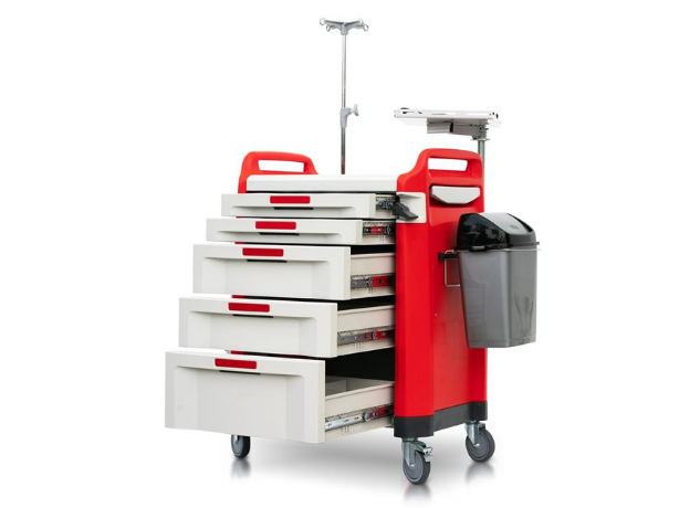 Emergency Cart  2